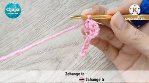 7.5K views · 101 reactions | Full video tutorial Ep1. Easy Crochet Cat Keychain Tutorial step by step #crochet #crochettutorial #crochetkeychain #fbpage #gonkuicrochet | Gonkui Crochet & Chapa crochet craft | Facebook