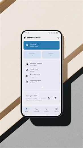 Try out this useful Magisk module in 2025!
