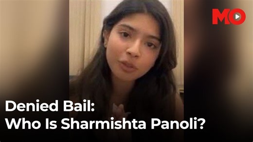 Influencer Sharmishta Panoli: From viral video to judicial custody