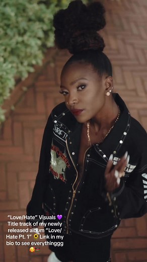 Love/Hate Pt. 1 - Debut Album Celebration | Xenia Manasseh