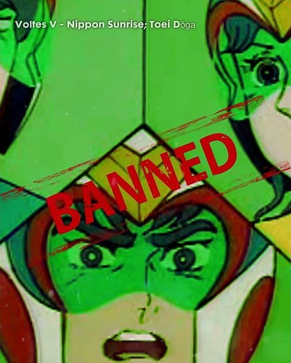 This Anime was BANNED in the Philippines