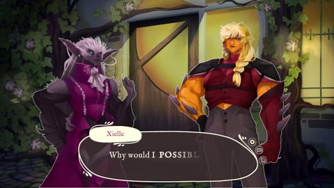 Fine Work - Official Animated Trailer