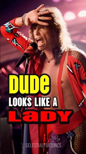 When Vince Neil Fooled Steven Tyler #shorts #classicrock #80smusic