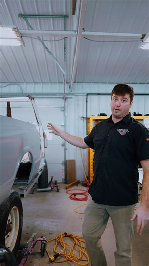 🔥 1972 Chevy Blazer Build | From Rough to Show-Quality 🔥 This 1972 Chevy Blazer is getting a serious transformation. What started as a solid classic is being taken to the next level with high-end bodywork, smoothing, and a premium finish inside and out. If you love classic trucks, detailed builds, and true craftsmanship, this one’s for you. We’re taking our time, doing it right, and pushing this Blazer toward show-quality standards. #1972Blazer #ClassicBlazer #ChevyBlazer #SquareBody #ClassicT