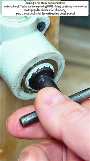 PPR Piping Systems - Extraction & Repair Guide | Educational Short |