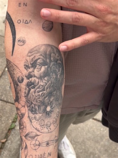 Tattoo Stories and Life Lessons with InkChat