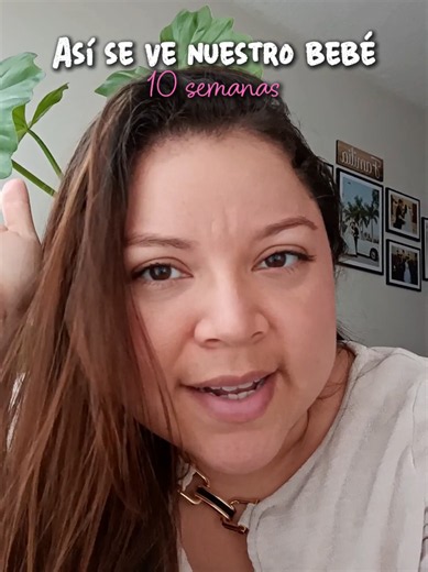 Ecografía semana 10: ver a nuestro bebé en la semana 10 de embarazo