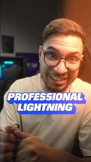 Your camera isn't why your stream looks amateur