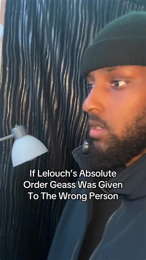 What If Lelouch's Geass Was Given to the Wrong Person?