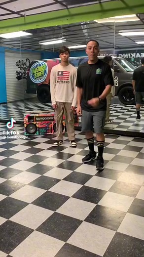 6.4K views · 89 reactions | Easy Breakdance Routine Tutorial | Breakdance | Facebook