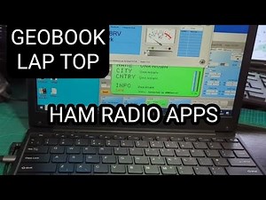 GEOBOOK 2 , HAM RADIO APPS & SOFTWARE
