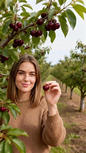 Enjoy Fresh Cherries at Home with Easy Tips