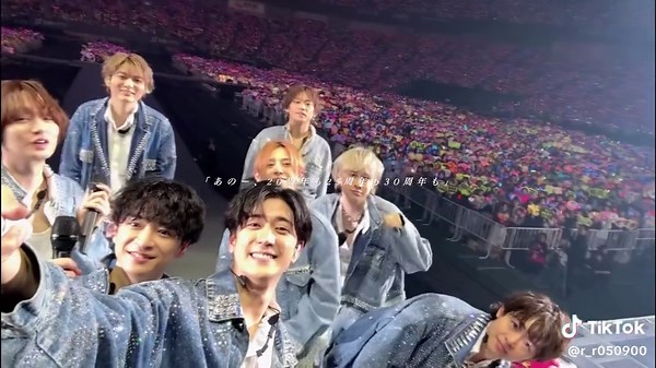 7人がステージに立って歌い続ける限り私は応援し続けるよ＿＿＿＿ #heysayjump #fyp @𝓗 @心美 @やま大好き @もかるん @𝐾 @𝐹𝑢𝑢. @𝓢*॰ॱ @❤︎ @𝑹.𝒀 @𝐴. @𝒜 @山田愛製造機❤️ @莉奈