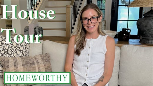 Cozy California home filled with DIY details