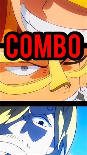 The Monster Trio Hit An Incredible Combo⚔️ | #onepiece