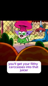 😲 Truffles Unleashed! | Chowder toons