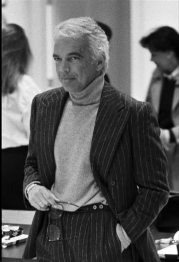 Ralph Lauren Fall 2026 Collection Unveiling