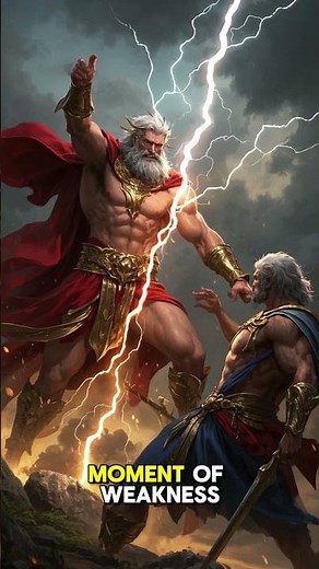 Zeus vs. Cronus: How He Defeated His Father