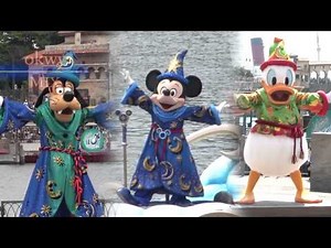 ★★Be Magical ! MIX Tokyo Disney SEA #1