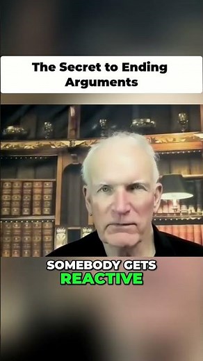 The Secret to Ending Arguments: Listen, Validate, Then Solve | Doug Noll