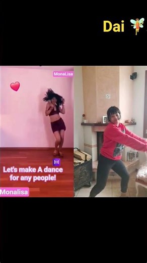 lerd massi dance 🩷🧡💛💙😅😂🤣