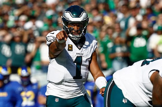 2025 NFL Week 5 odds, betting: Full list of Week 5 spreads