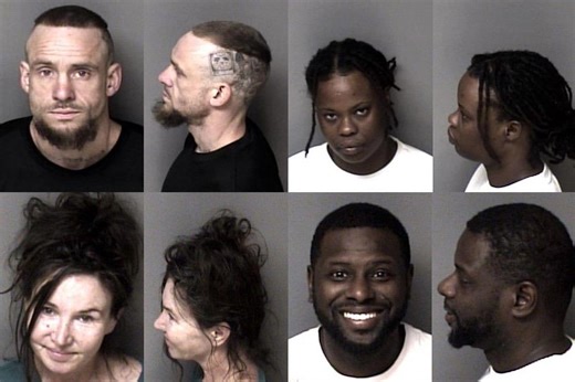 Gaston County Mugshots March 18th - WCCB Charlotte