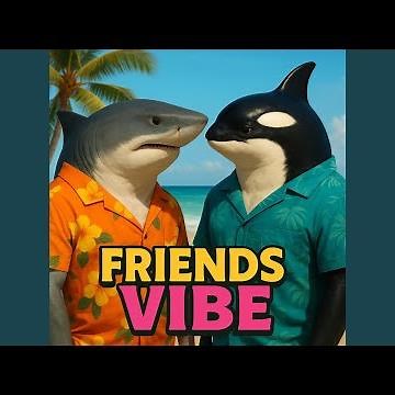 Orcalero Orcala and Tralalero Tralala Best Friends (Brainrot Vibe Song)