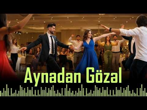 Aynadan Gözəl Bal Dadan Gözəl | Əyləncəli Toy və Rəqs Mahnısı | MeloBaku