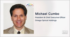Omega Expands Precision Optics Portfolio With Spectral Systems Acquisition; Michael Cumbo Quoted - GovCon Wire