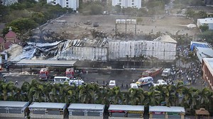 Rajkot gaming zone fire: What led to the massive fire that killed 27?