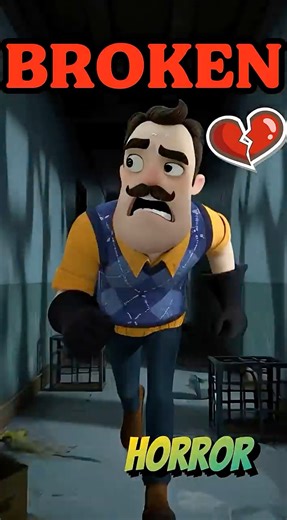 Hello Neighbor’s Saddest Secret You Never Noticed 😨