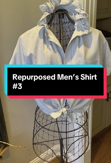 Creative Ways to Upcycle a Men's Shirt