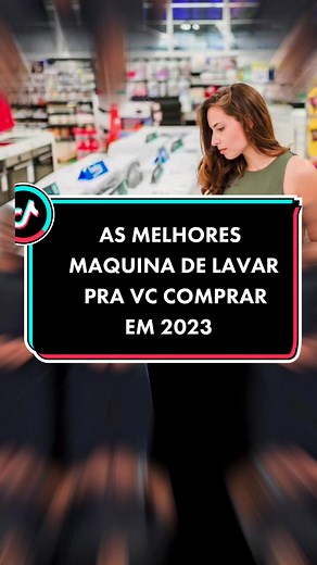 As melhores máquinas de lavar para comprar em 2023