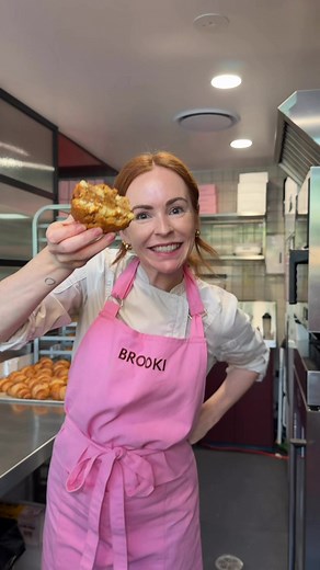 Brooki Carrot Cake Cookie Recipe | Bakery Owner's Secret