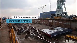 🔧🧱👷🏽‍♂️How do you build a mega structure like the world’s first cargo vessel sailing on green methanol? Curious to know more 💡 then press play and watch this mesmerising timelapse showing the full shipbuilding process ⛏⚙ 🛳 Ship construction by Hyundai Mipo Dockyard Co., Ltd. 🤝 👉🏼Do you want more details? Watch full version: https://lnkd.in/eg8ExbiB #Maersk #timelapse #shipbuilding #allthewaytozero #Hyundaimipodockyard | Maersk