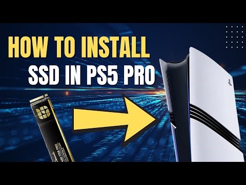How To Add More Storage To Your PS5 Pro Fast!