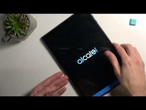 How to Hard Reset ALCATEL 3T 10 via Settings / Perform Factory...