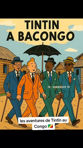 Vidéos de Afrique continent (@meilleurscontinent2) au sujet de tintin
