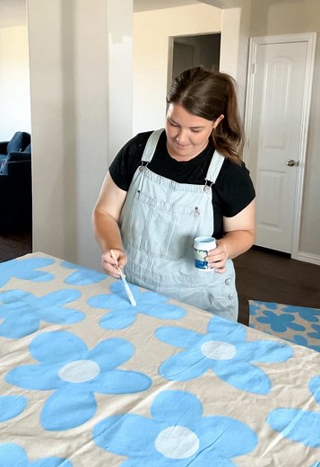 DIY Drop Cloth Curtains: Creative Home Project