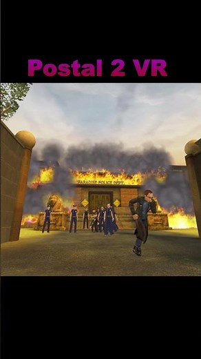 Postal 2 VR - Official Reveal Trailer