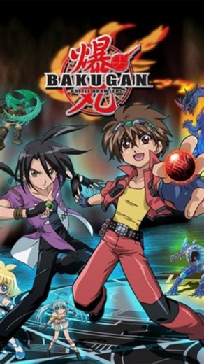 opsanime on Instagram: "•ANIME Bakugan Battle Brawlers •OPENING SONG 2: "Bucchigiri∞Generation (ブッちぎり∞ジェネレーション)" by Psychic Lover •SYNOPSIS Mysterious cards came down from the sky one day. Capable of summoning powerful creatures from another dimension, they became the centerpiece of a new game called Bakugan. The game gained instant popularity among children and teenagers, with the best of them competing in a worldwide ranking. Meanwhile, war for domination over Vestroia, the homeland of Bakugan