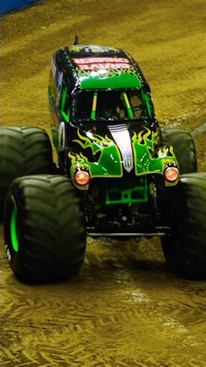Meet Grave Digger driver Weston Anderson