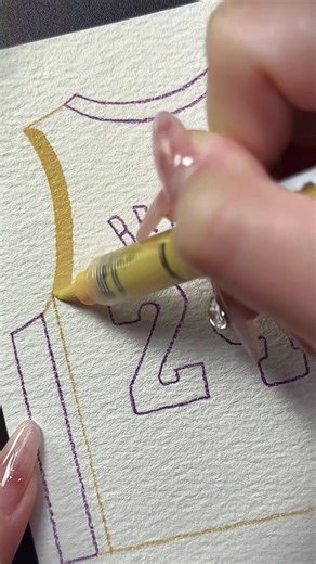 Discover a Unique Drawing Method You Haven't Tried