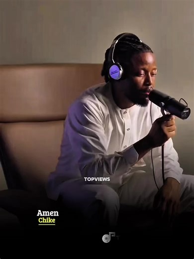 Lyrics Analysis of 'Amen' by Chike