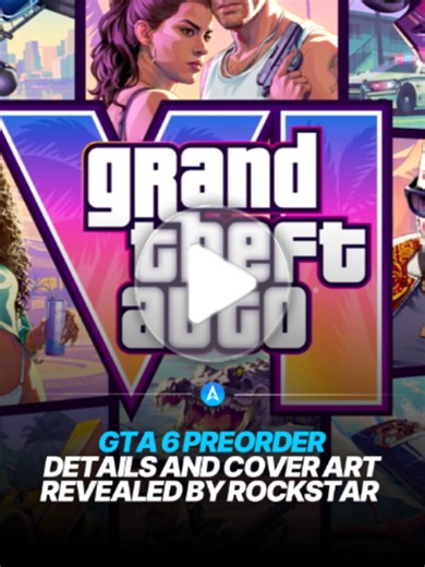 GTA 6 pre-order date: June 25 pre-orders live for Grand Theft Auto 6