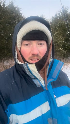 Kentucky fishing in December, it’s easy! | Matt Red Moore