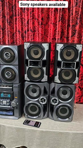 18K views · 652 reactions | Sony speakers available. Antique shop India | Antique shop india | Facebook