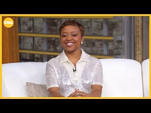 Quinta Brunson talks 'Abbott Elementary' season 5 finale