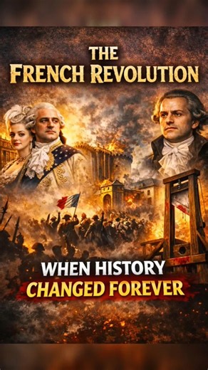 :The French Revolution | A Story That Changed the World#FrenchRevolution#HistoryReels